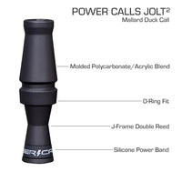 Power Calls Jolt2 Duck Call